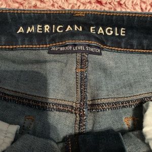 American Eagle 360 next level stretch jeans!